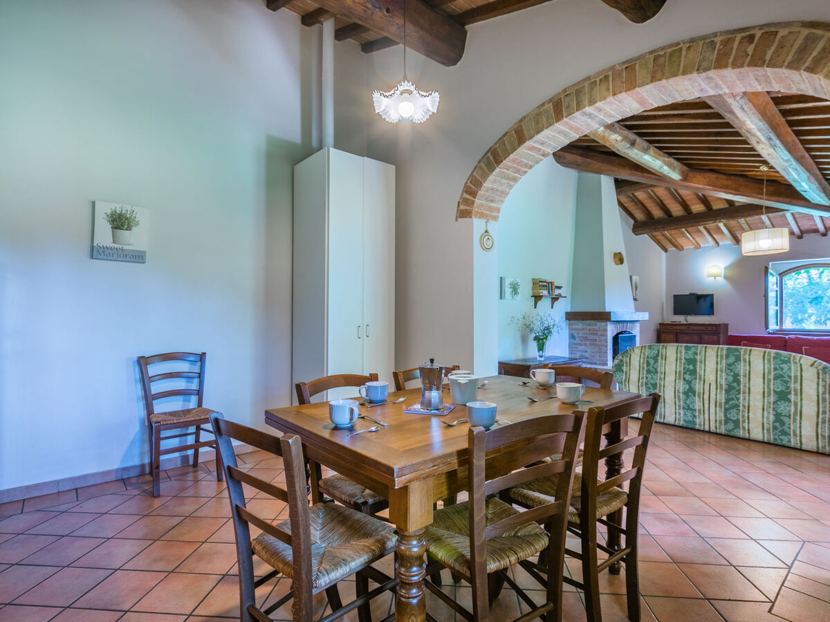 Podere S Giovanni – Gîte 12 pers. avec piscine - Photo 40