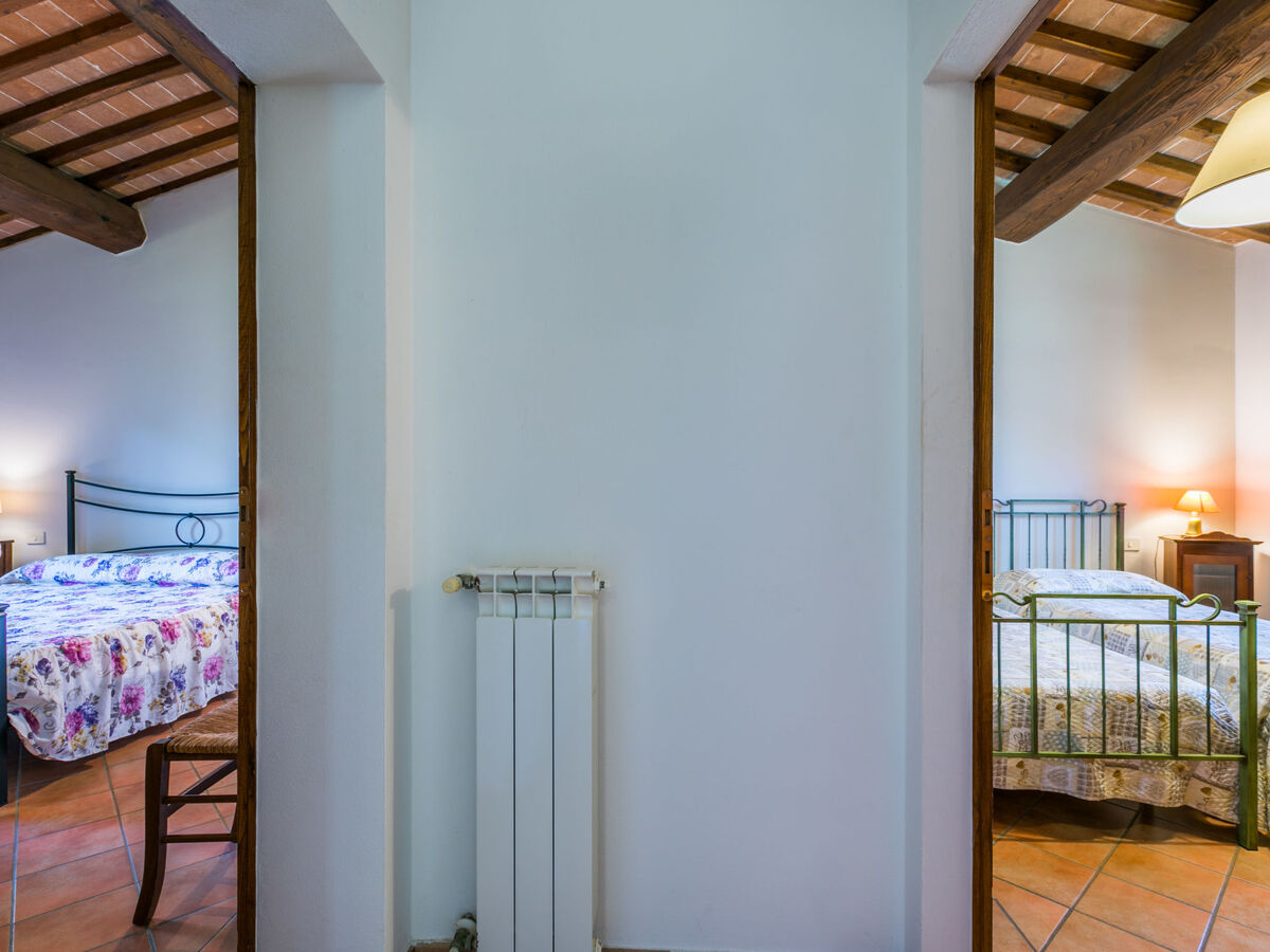 Podere S Giovanni – Gîte 12 pers. avec piscine - Photo 43