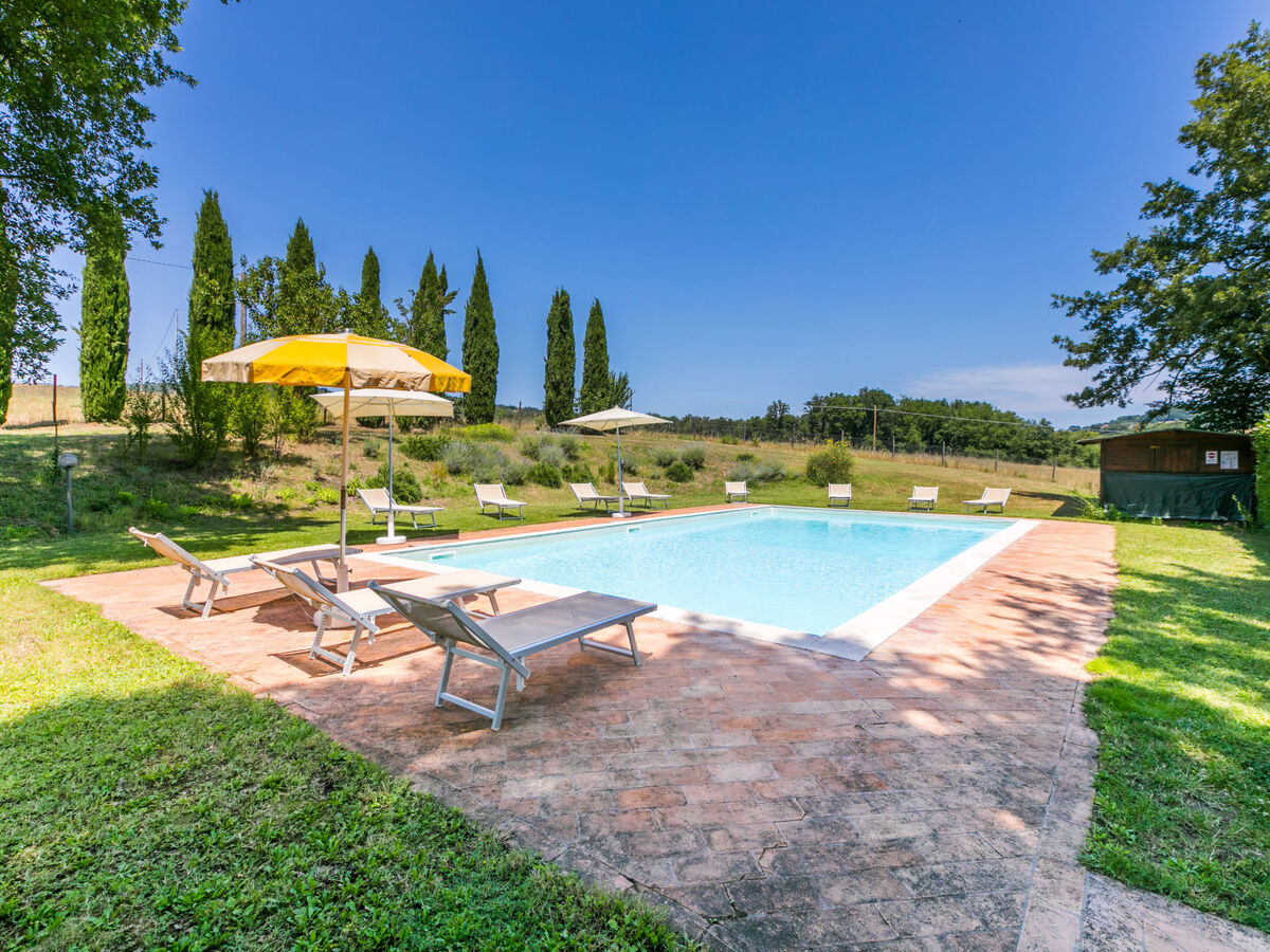 Podere S Giovanni – Gîte 12 pers. avec piscine - Photo 60