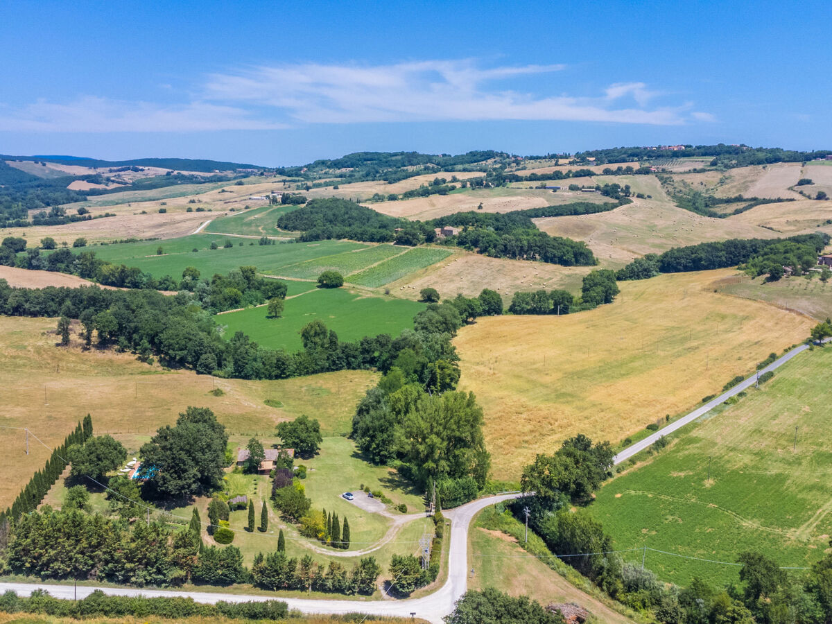 Podere S Giovanni – Gîte 12 pers. avec piscine - Photo 80