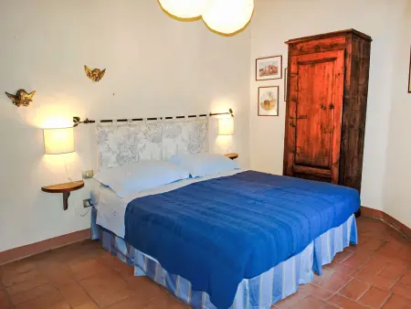 Gite Bulleri – Villa toscane du 16e s. vue Chianti, piscine : photo 18