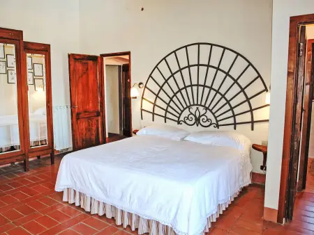 Gite Bulleri – Villa toscane du 16e s. vue Chianti, piscine : photo 20