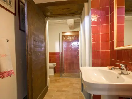 Gite Bulleri – Villa toscane du 16e s. vue Chianti, piscine : photo 22