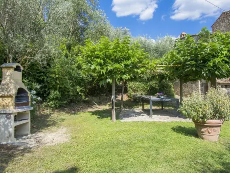 Gite Bulleri – Villa toscane du 16e s. vue Chianti, piscine : photo 29