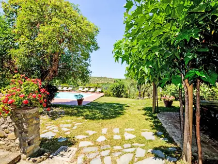 Gite Bulleri – Villa toscane du 16e s. vue Chianti, piscine : photo 30