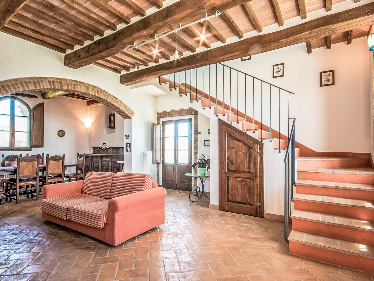 Gîte Vanessa à Castelnuovo Berardenga, 6 pers. - Photo 4