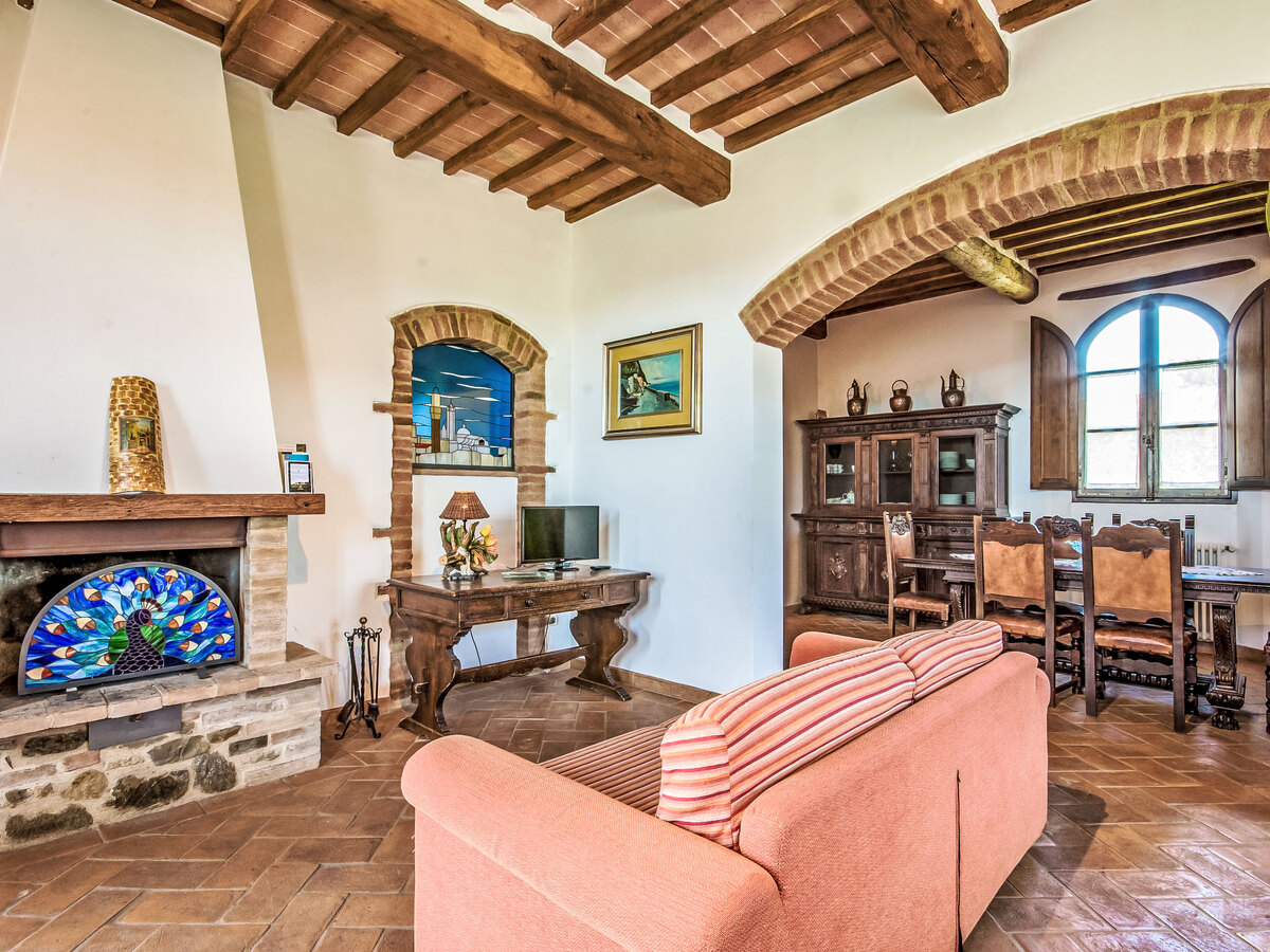 Gîte Vanessa à Castelnuovo Berardenga, 6 pers. - Photo 9