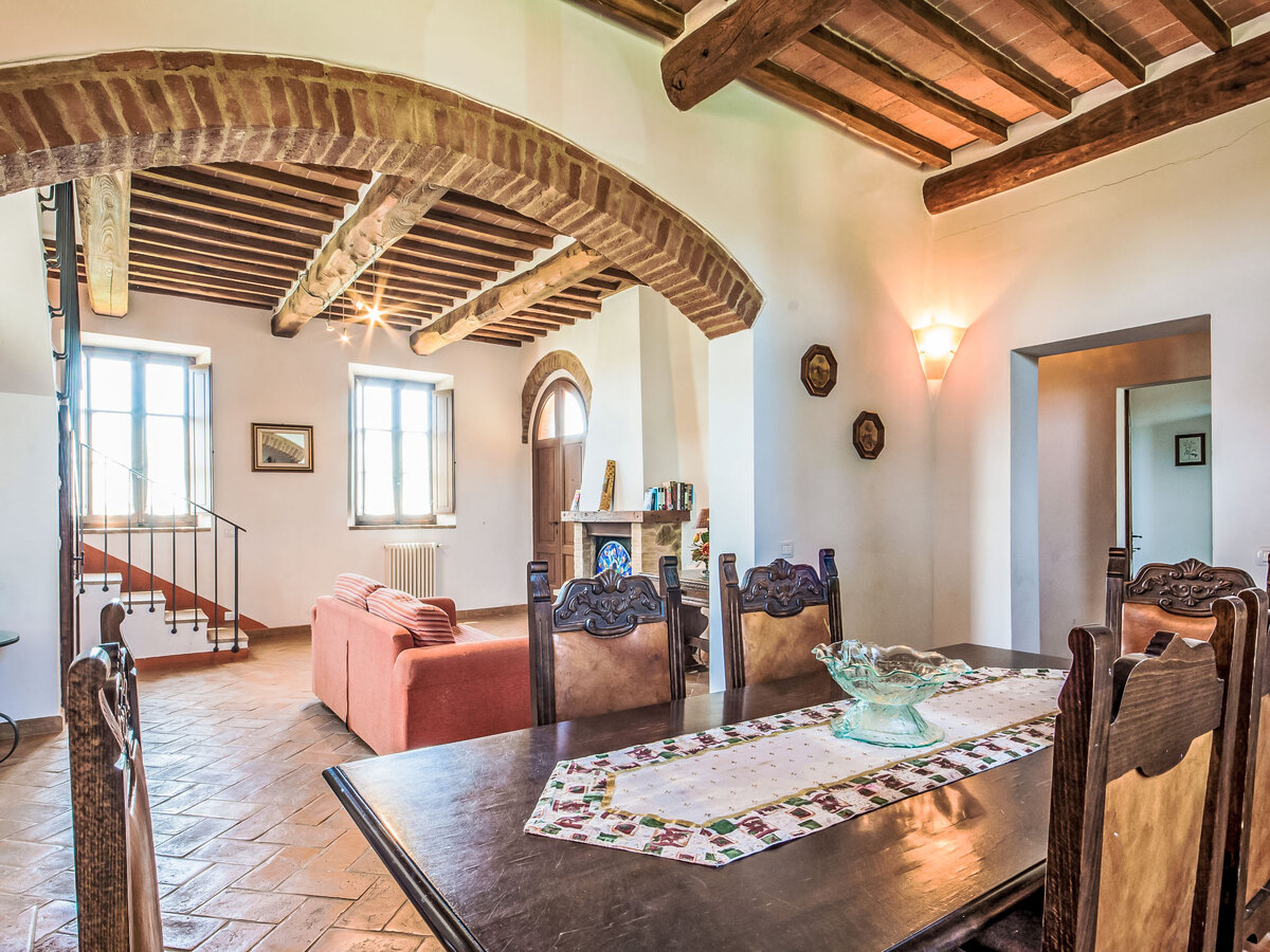 Gîte Vanessa à Castelnuovo Berardenga, 6 pers. - Photo 10