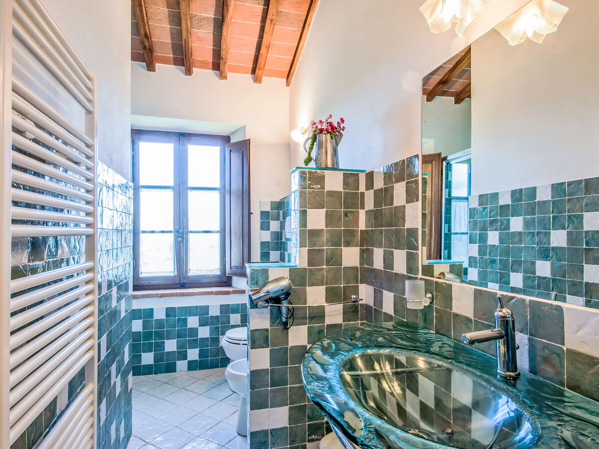 Gîte Vanessa à Castelnuovo Berardenga, 6 pers. - Photo 15