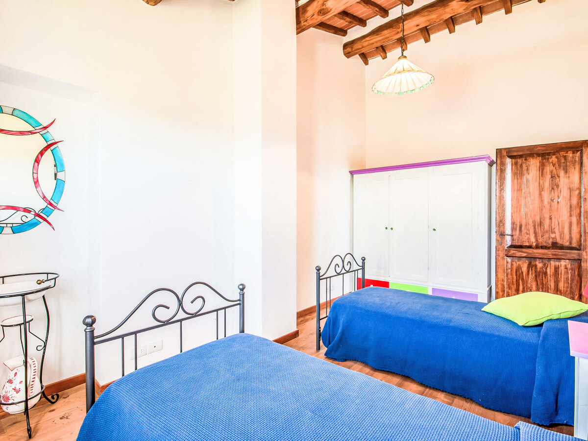 Gîte Vanessa à Castelnuovo Berardenga, 6 pers. - Photo 17