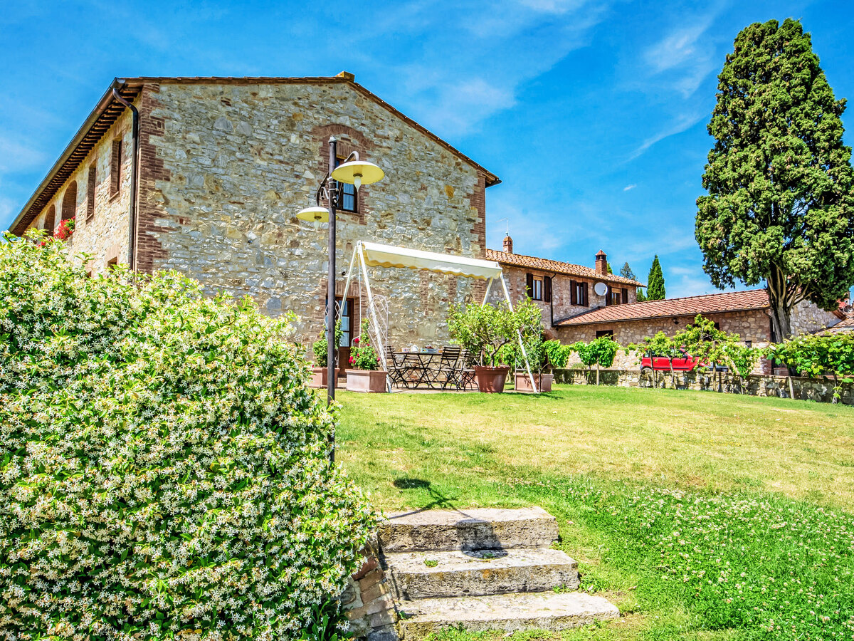 Gîte Vanessa à Castelnuovo Berardenga, 6 pers. - Photo 22
