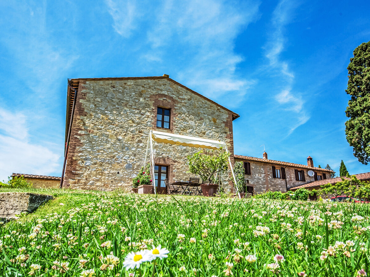 Gîte Vanessa à Castelnuovo Berardenga, 6 pers. - Photo 25