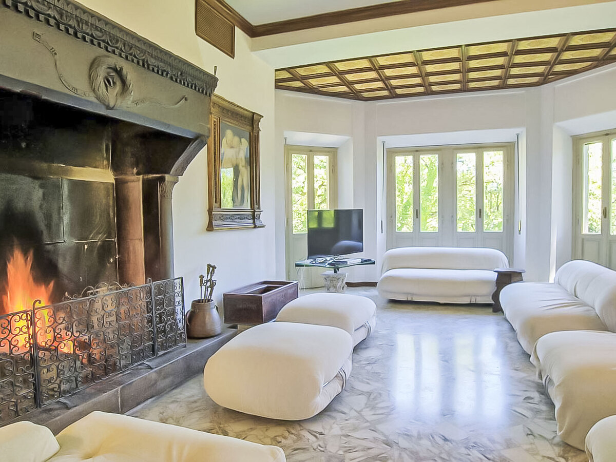 Villa Poggio Patrignone, 12 pers., piscine & chapelle - Photo 4