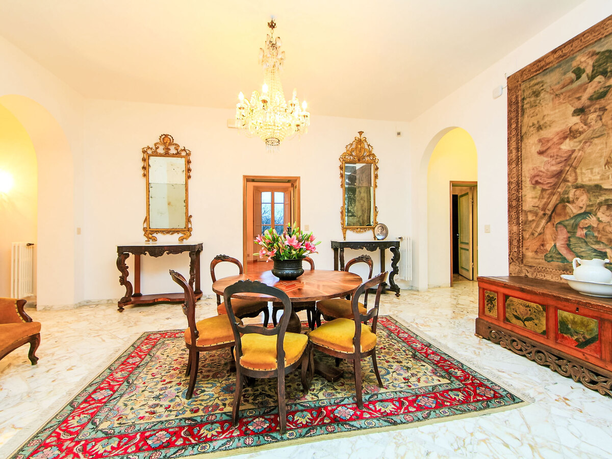 Villa Poggio Patrignone, 12 pers., piscine & chapelle - Photo 8