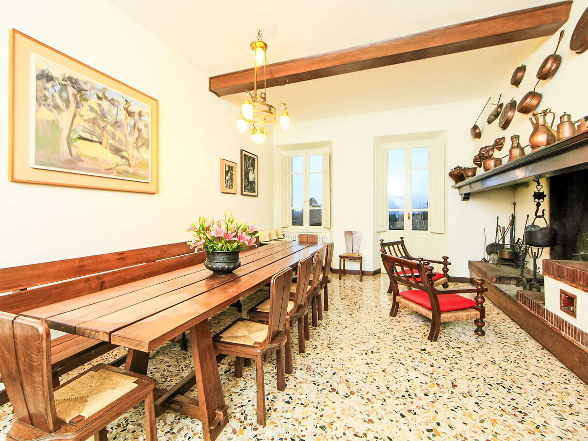 Villa Poggio Patrignone, 12 pers., piscine & chapelle - Photo 10