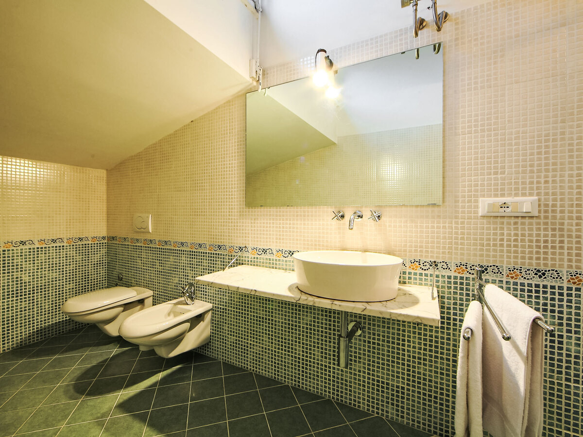 Villa Poggio Patrignone, 12 pers., piscine & chapelle - Photo 17