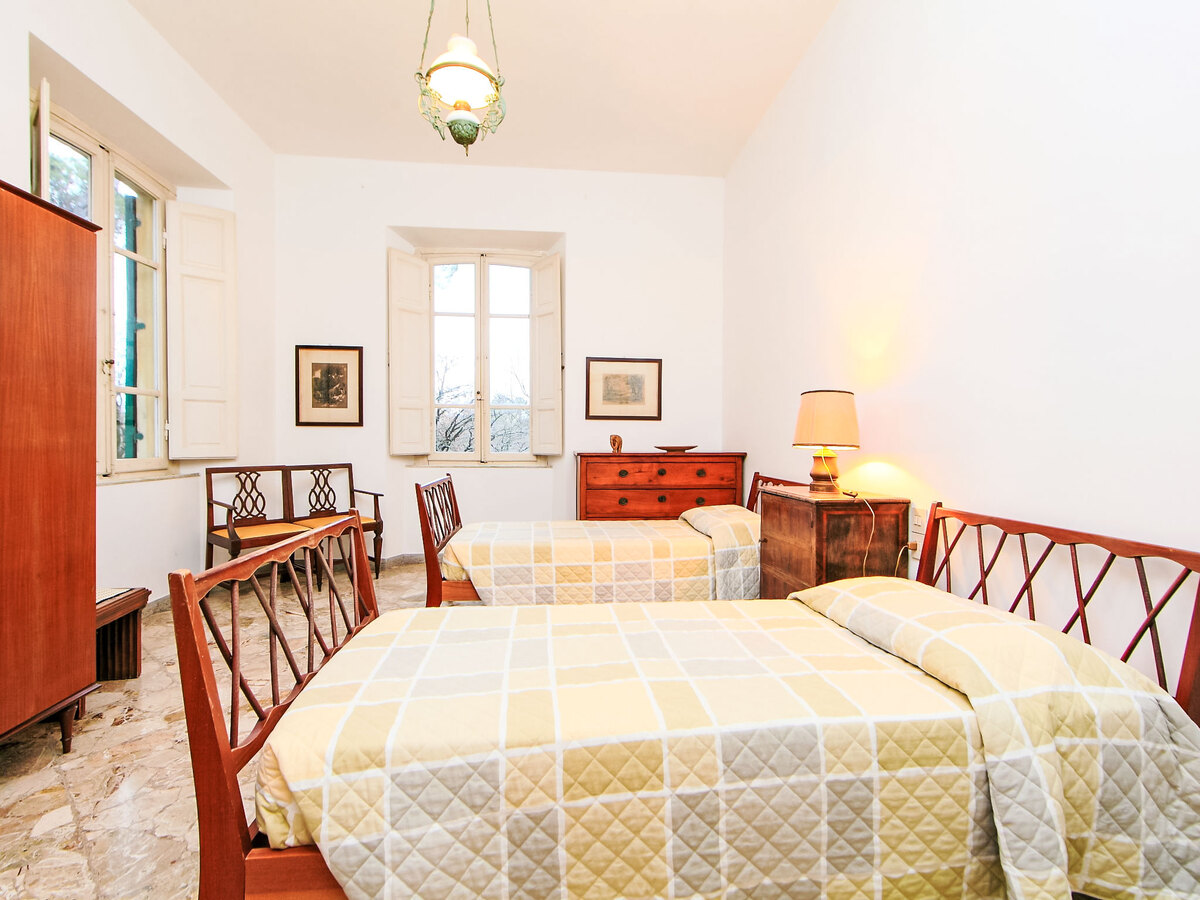 Villa Poggio Patrignone, 12 pers., piscine & chapelle - Photo 21
