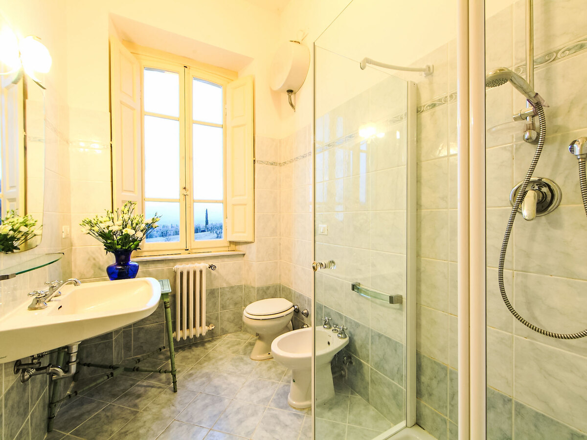 Villa Poggio Patrignone, 12 pers., piscine & chapelle - Photo 22