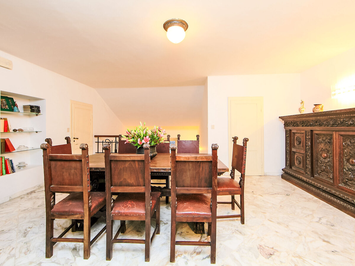 Villa Poggio Patrignone, 12 pers., piscine & chapelle - Photo 24