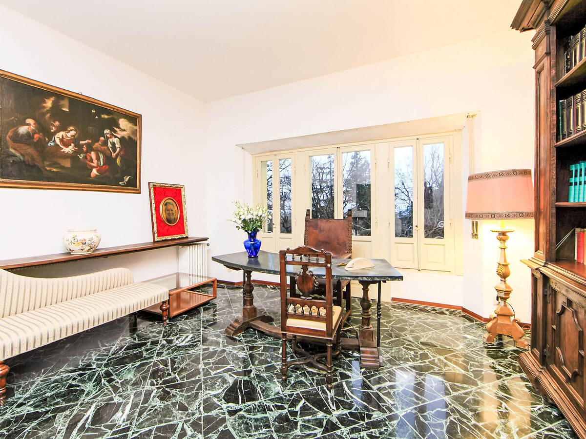 Villa Poggio Patrignone, 12 pers., piscine & chapelle - Photo 25