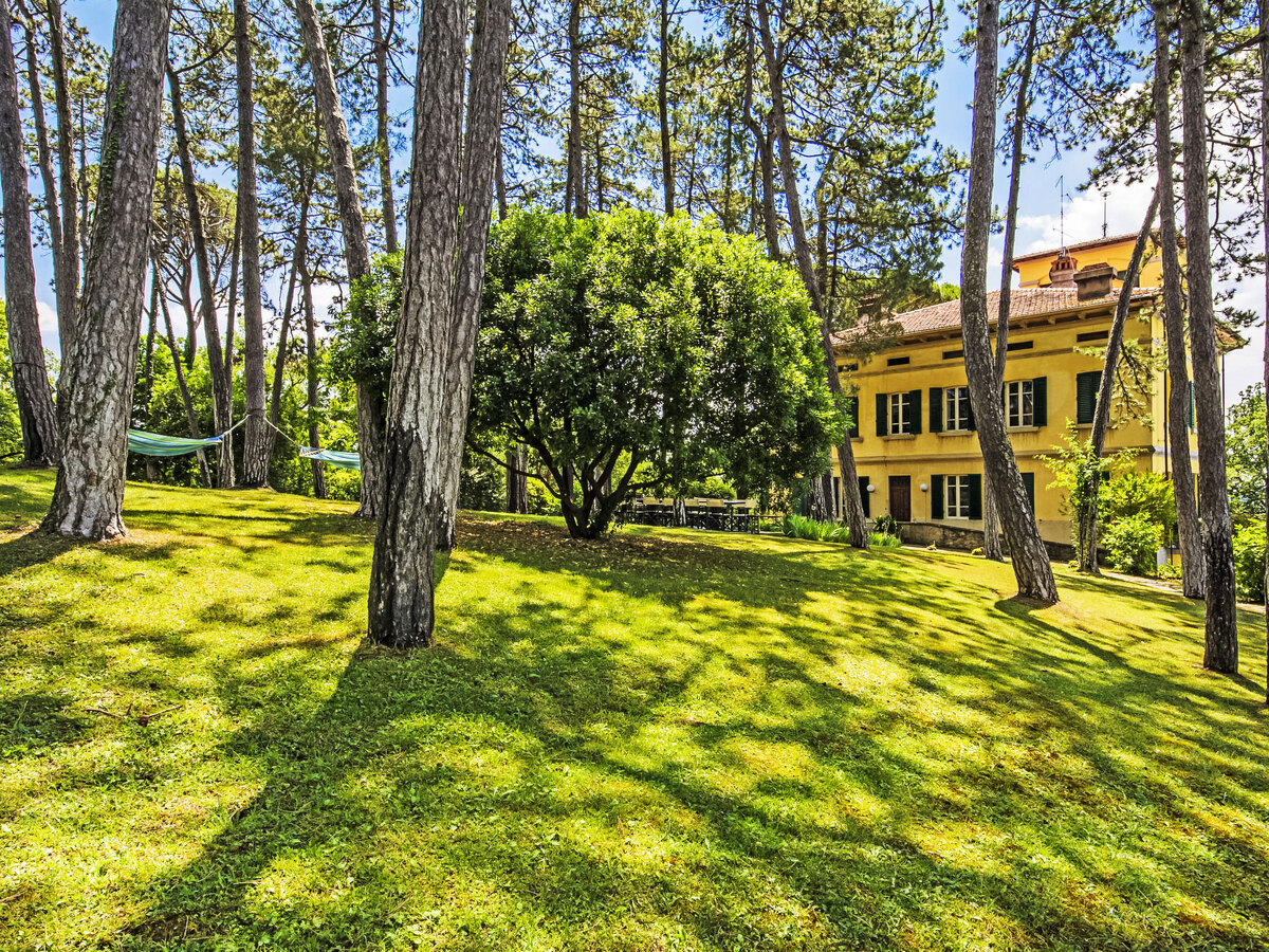 Villa Poggio Patrignone, 12 pers., piscine & chapelle - Photo 29