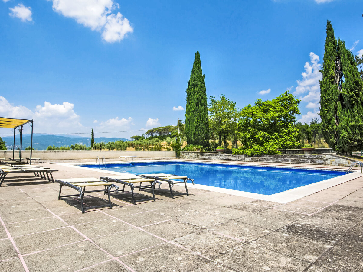 Villa Poggio Patrignone, 12 pers., piscine & chapelle - Photo 30