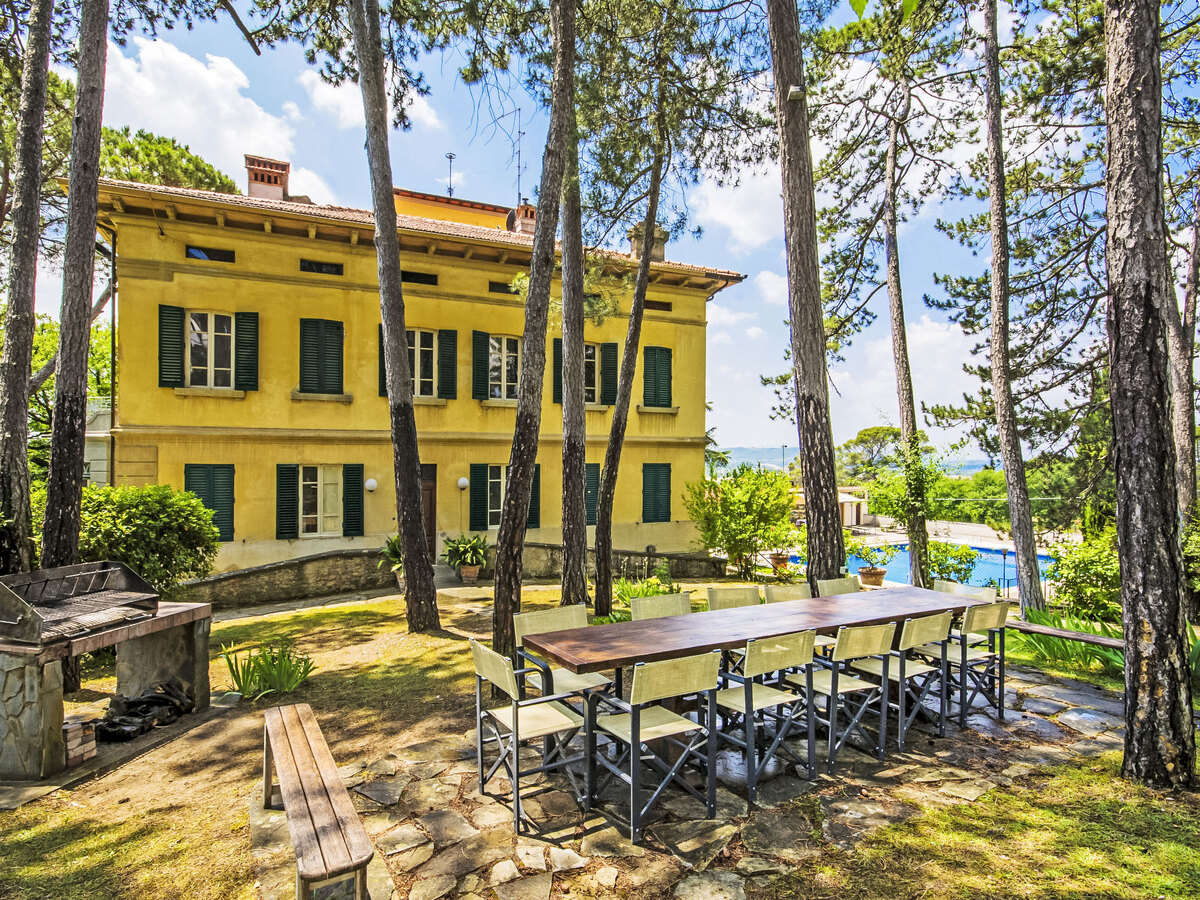 Villa Poggio Patrignone, 12 pers., piscine & chapelle - Photo 34