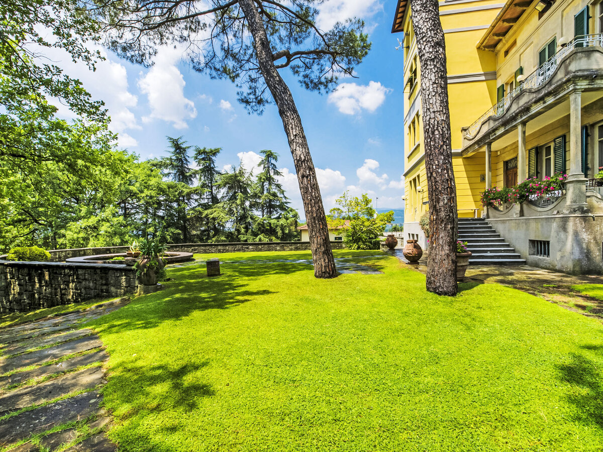 Villa Poggio Patrignone, 12 pers., piscine & chapelle - Photo 37