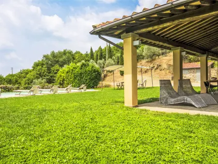 Villa La Piaggia, Gite 10 personnes à Arezzo - Photo 7