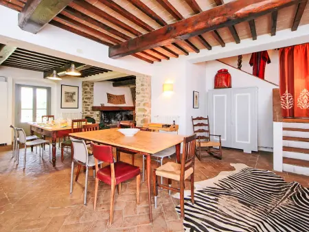 Villa La Piaggia, Gite 10 personnes à Arezzo - Photo 8