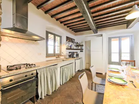 Villa La Piaggia, Gite 10 personnes à Arezzo - Photo 9