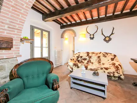Villa La Piaggia, Gite 10 personnes à Arezzo - Photo 11