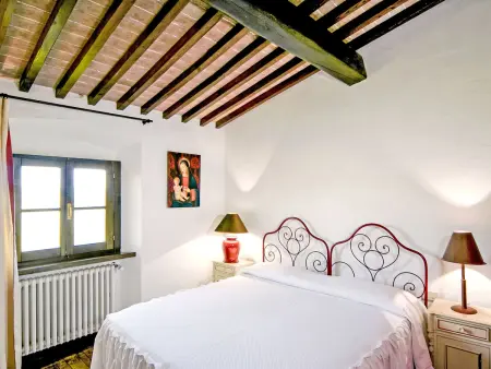 Villa La Piaggia, Gite 10 personnes à Arezzo - Photo 12