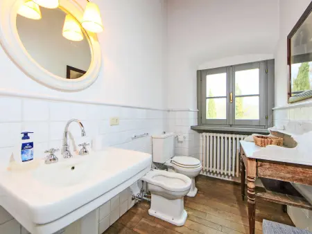 Villa La Piaggia, Gite 10 personnes à Arezzo - Photo 13