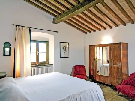 Villa La Piaggia, Gite 10 personnes à Arezzo - Photo 14