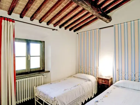 Villa La Piaggia, Gite 10 personnes à Arezzo - Photo 17