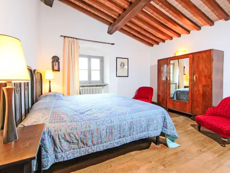 Villa La Piaggia, Gite 10 personnes à Arezzo - Photo 18