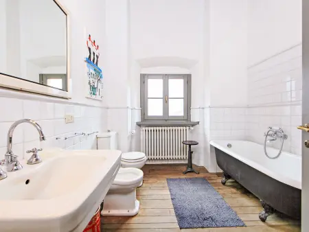 Villa La Piaggia, Gite 10 personnes à Arezzo - Photo 21