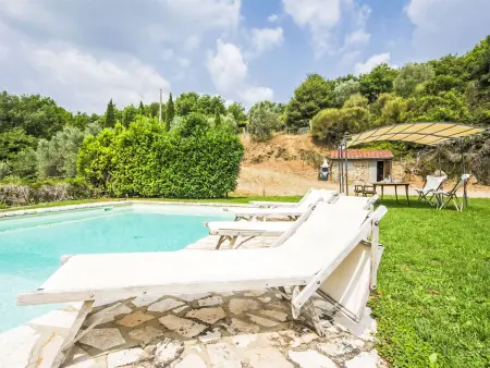 Villa La Piaggia, Gite 10 personnes à Arezzo - Photo 24