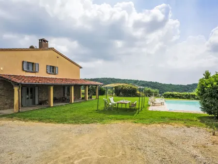 Villa La Piaggia, Gite 10 personnes à Arezzo - Photo 25