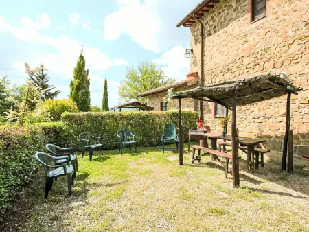 La Colomba n°4, gîte 4 pers. Gaiole in Chianti : photo 3
