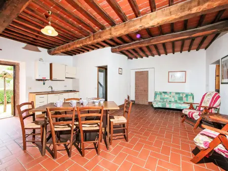 La Colomba n°4, gîte 4 pers. Gaiole in Chianti : photo 4