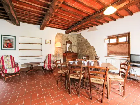 La Colomba n°4, gîte 4 pers. Gaiole in Chianti : photo 10