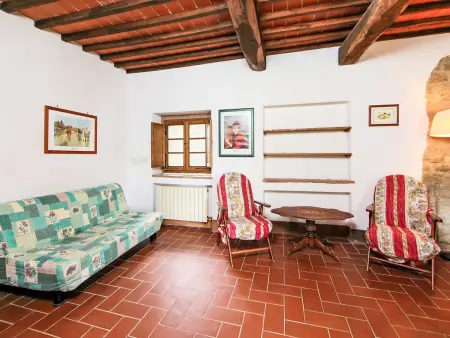 La Colomba n°4, gîte 4 pers. Gaiole in Chianti : photo 12