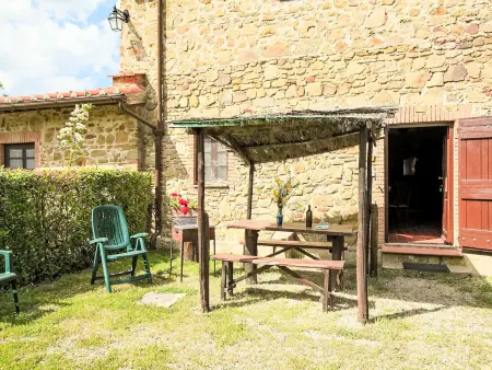 La Colomba n°4, gîte 4 pers. Gaiole in Chianti : photo 15