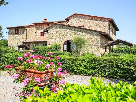 La Colomba n°4, gîte 4 pers. Gaiole in Chianti : photo 20