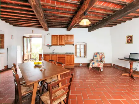 La Farfalla n°5, gîte 2 chambres en Chianti : photo 3