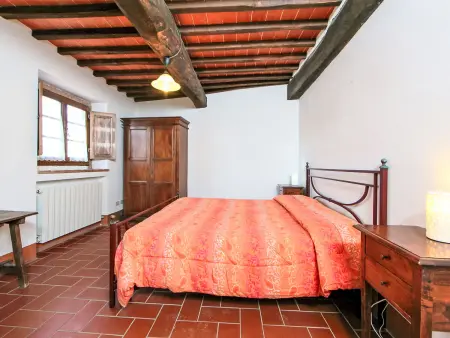 La Farfalla n°5, gîte 2 chambres en Chianti : photo 4