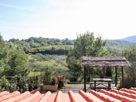 La Farfalla n°5, gîte 2 chambres en Chianti : photo 5