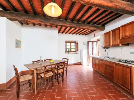 La Farfalla n°5, gîte 2 chambres en Chianti : photo 9